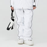 Pantalones de nieve Arctic Queen IceStorm Mountain Adventure para mujer